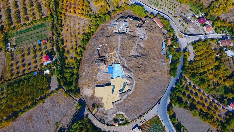 Türkiye’nin bir kültür varlığı daha dünya mirası oldu Kültür ve Turizm Bakanlığı'nca, Malatya'nın Battalgazi ilçesindeki Arslantepe Höyüğü'nün Türkiye'nin