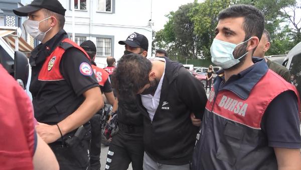 Bursa’da ‘Askı’ operasyonu: Çok sayıda gözaltı Bursa’da ‘Askı’ operasyonu: Çok sayıda gözaltı