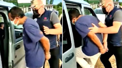 Bursa’da yakalanmıştı! Tutuklandı