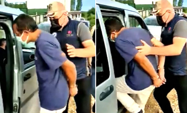 Bursa’da yakalanmıştı! Tutuklandı Bursa’da yakalanmıştı! Tutuklandı