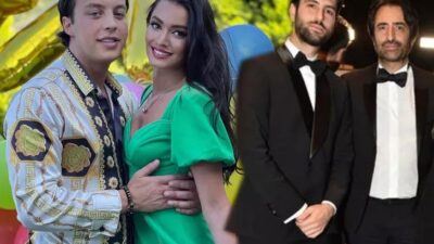 Yanağını okşayınca olay çıktı! Yediği tokatla yere düştü