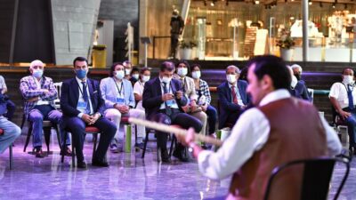 Bursa’ya, Tanrı dağlarından misafir!