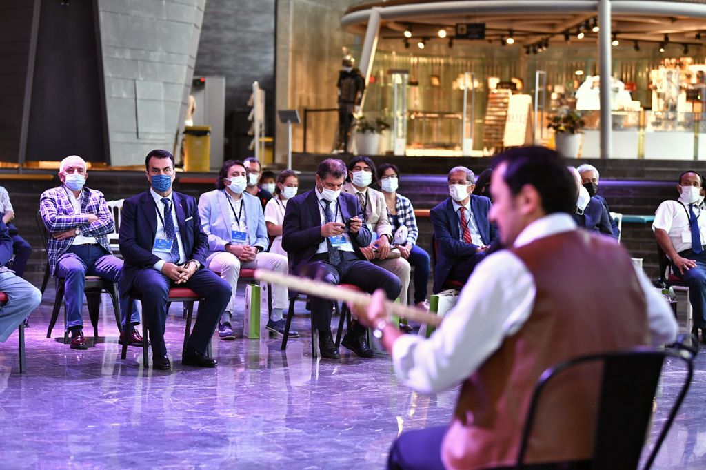 Bursa’ya, Tanrı dağlarından misafir! Bursa’ya, Tanrı dağlarından misafir!