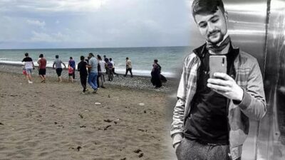 Denizde kaybolmuştu! 4 gün sonra acı haber!
