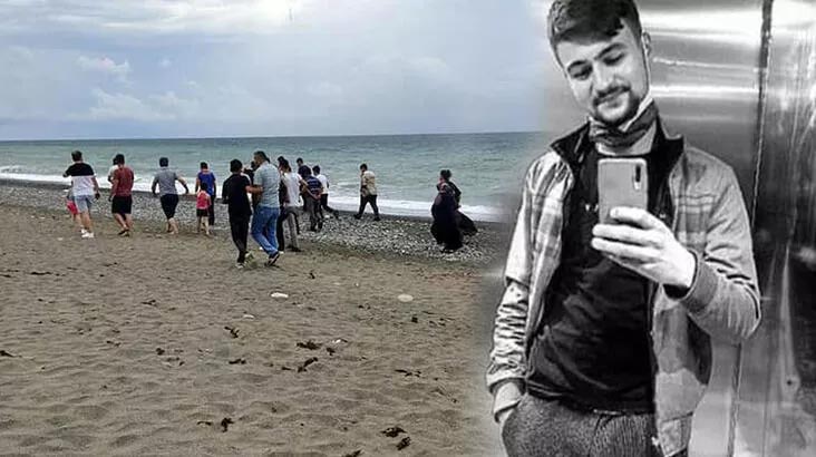 Denizde kaybolmuştu! 4 gün sonra acı haber!