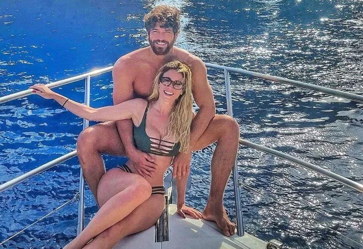 Can Yaman’ın sevgilisi Diletta Leotta’nın estetiksiz hali şoke etti!