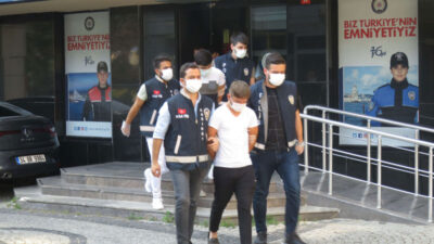 Kiliseye saygısızlık! 3 kişi için karar