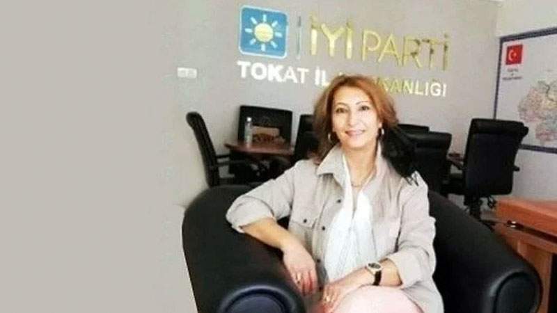 Tepki çeken paylaşım: İYİ Parti’li Songül için karar Tepki çeken paylaşım: İYİ Parti’li Songül için karar