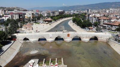 770 yıllık kitabe yerine konuldu