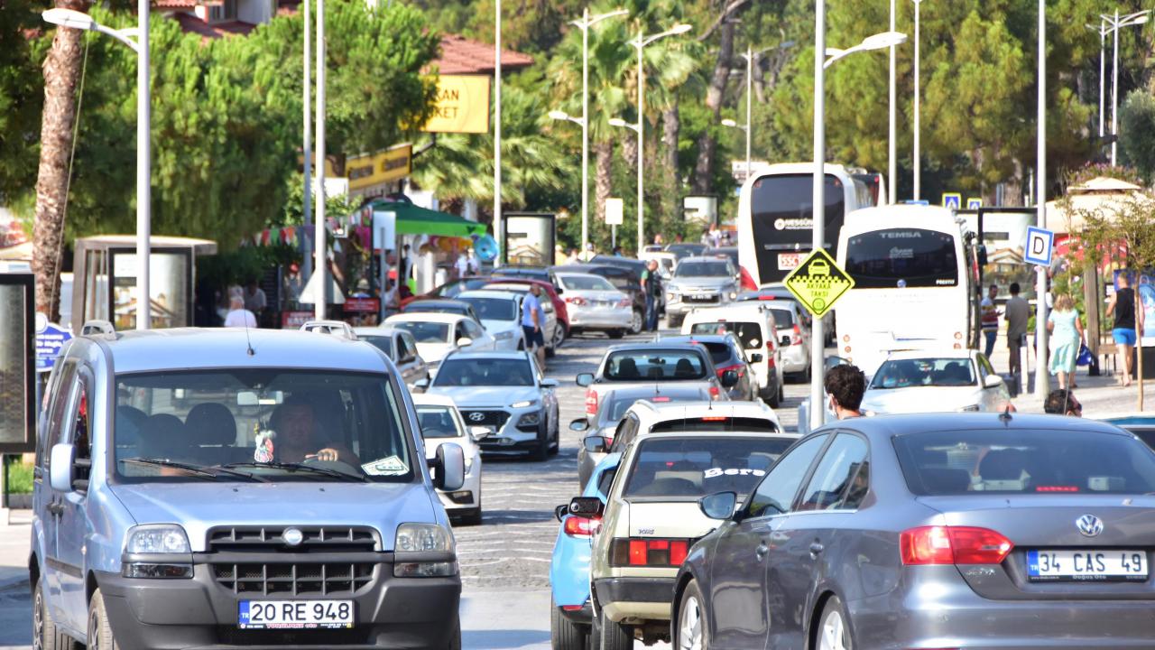‘Sakin Şehir’di, nüfusu 20 kat arttı ‘Sakin Şehir’di, nüfusu 20 kat arttı