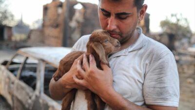 Alevlerin arasında doğan ‘Mucize’