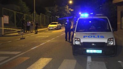 Bursa’da silahlı saldırı