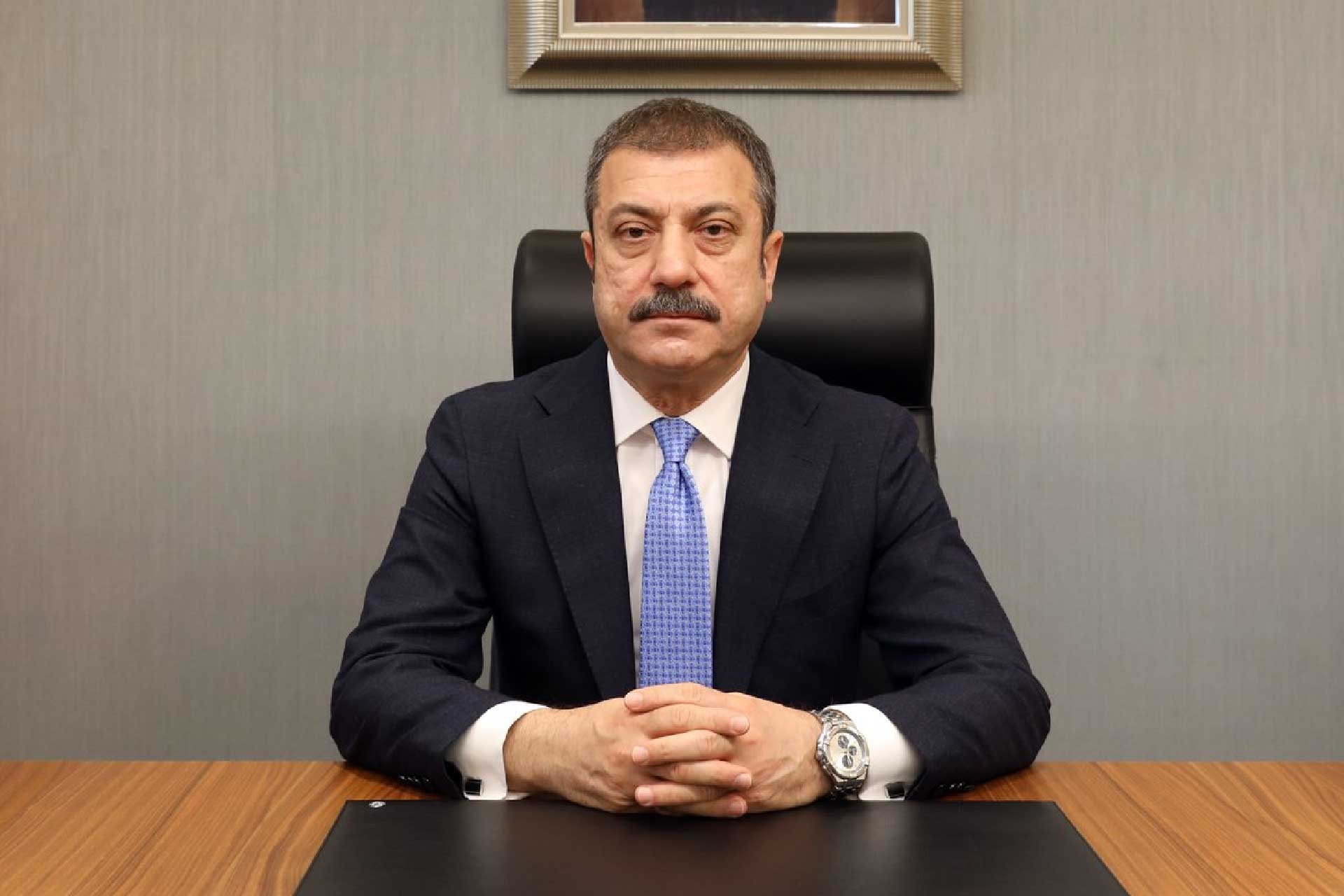 Merkez Bankası yıl sonu enflasyon tahminini açıkladı