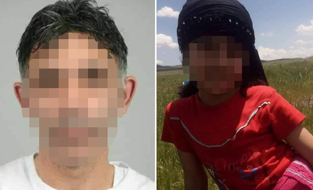 İğrenç olay! Kızına cinsel istismarda bulunurken yakalandı