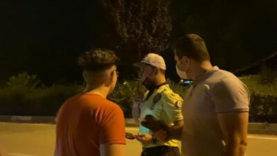 Bursa Polisi’nin zor anları