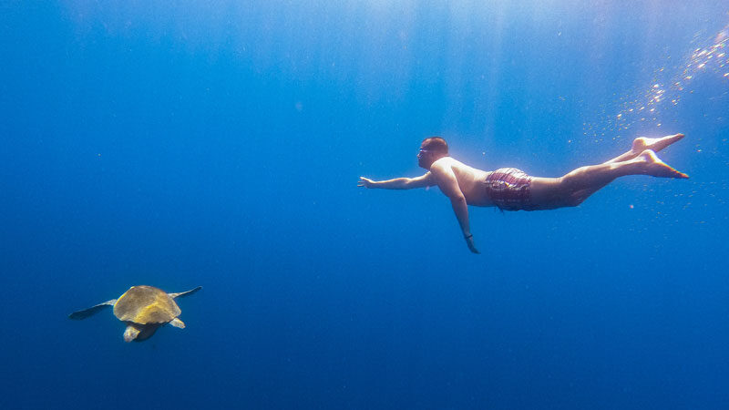 Ege'nin etkileyici koyları, Covid-19 salgını sonrasında tekne turizmini tercih eden
