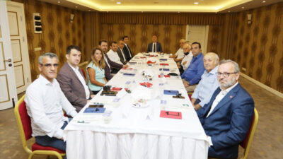 İnegöl’de örnek buluşma