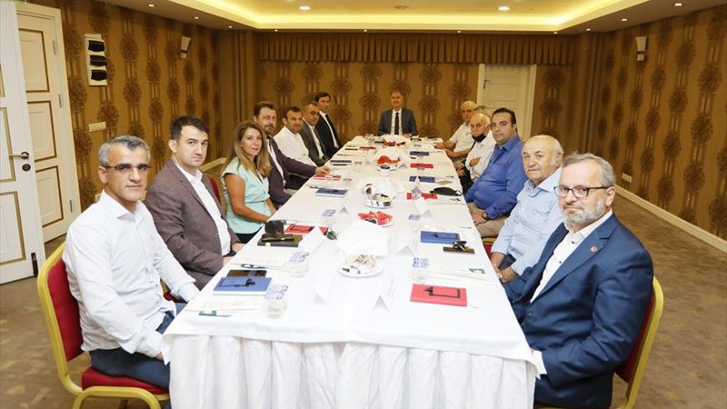 İnegöl’de örnek buluşma İnegöl’de örnek buluşma