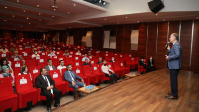 Kaizen Öneri Sistemi belediye personeline tanıtıldı