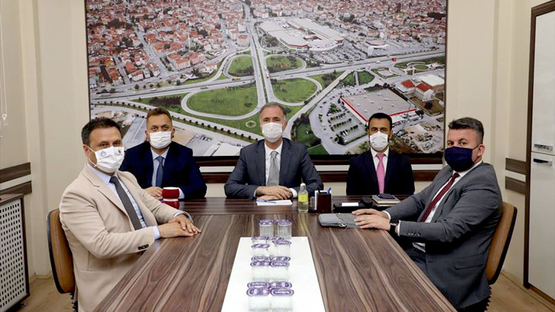 İnegöl Belediyesi Kurban Bayramı’na hazır