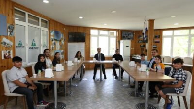 8. proje takımı kuruldu