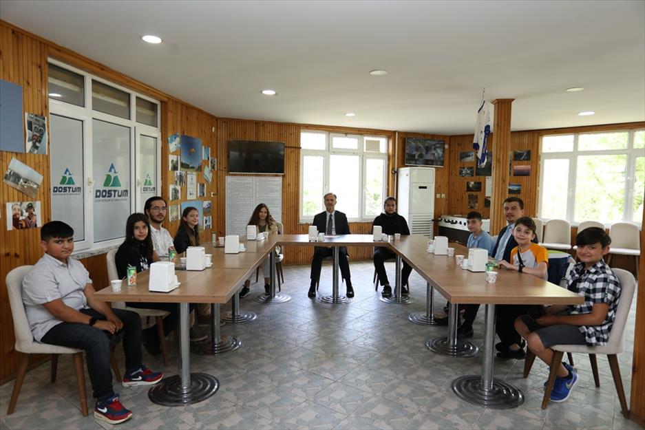 8. proje takımı kuruldu 8. proje takımı kuruldu