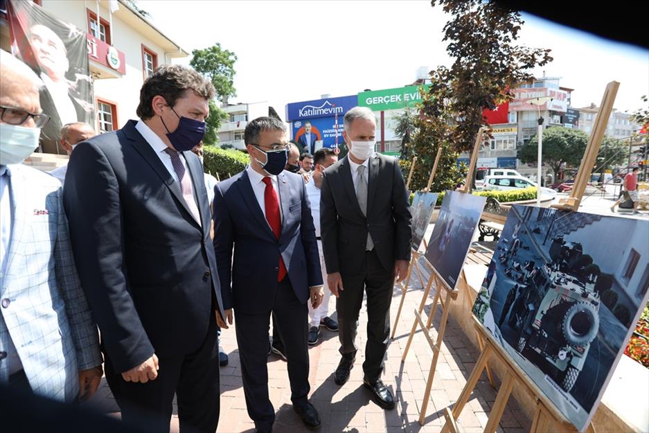 15 Temmuz hafızalarımızda 15 Temmuz hafızalarımızda