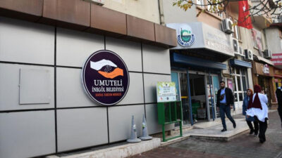 Umuteli 872 kişiye giyim yardımı yaptı