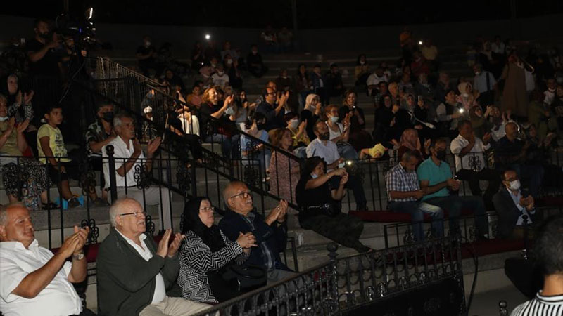 İnegöl’de unutulmaz Türk sanat müziği gecesi