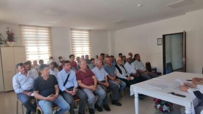 Ufukta seçim yok ama AK Parti’den üye atağı