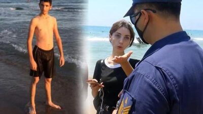 Denizde kaybolan liseli Barış’ın cansız bedeni bulundu