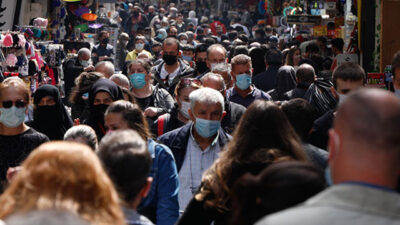 Dünya diken üstünde! 4. dalga kapıda