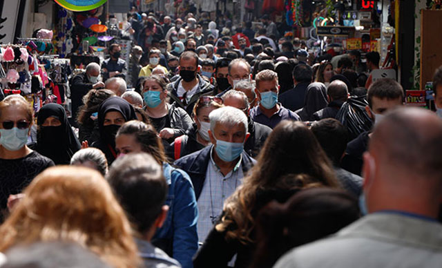 Dünya diken üstünde! 4. dalga kapıda Dünya diken üstünde! 4. dalga kapıda