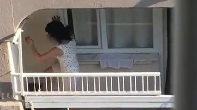 Görüntüler tepki çekmişti! Yaptığı cezasız kalmadı