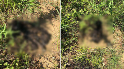 Bunun adı vahşet! Diri diri yakmışlar