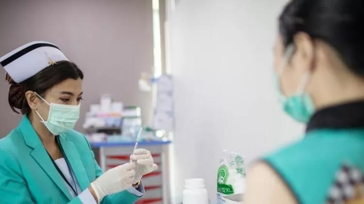 Dünya genelinde yapılan Kovid-19 aşı sayısı açıklandı Dünya genelinde yapılan Kovid-19 aşı sayısı açıklandı