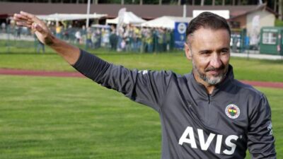 Pereira: Şampiyon olmaya geldim ve olacağım