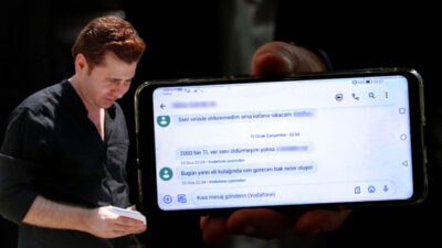 Patronunun çayına korona hastasının tükürüğünü karıştırmak isteyen işçi tutuklandı