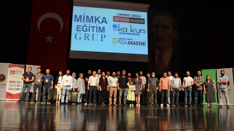 9. KPSS Festivali coşkuyla sürüyor 9. KPSS Festivali coşkuyla sürüyor