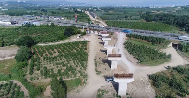 Bursa’nın dev projesinde yeni gelişme!