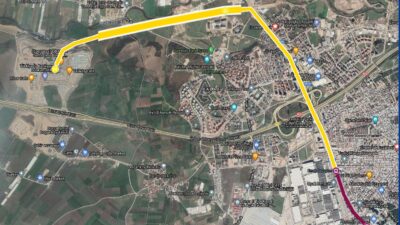 Bursa’nın dev projesinde değişiklik!