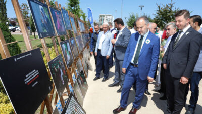 Srebrenitsa acısı hala taptaze