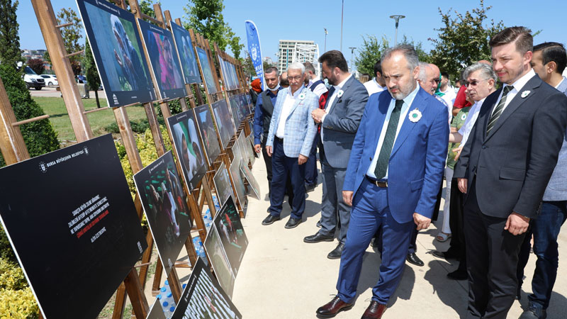 Srebrenitsa acısı hala taptaze Srebrenitsa acısı hala taptaze