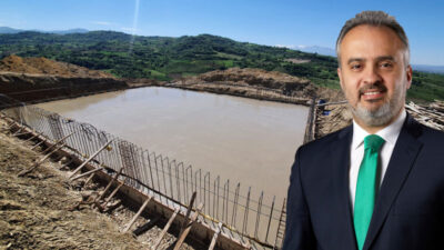 Tarımın can suyu BUSKİ’den