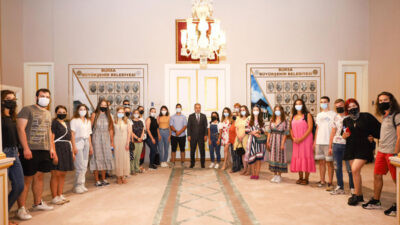 Bursa’da daha temiz çevre için güç birliği