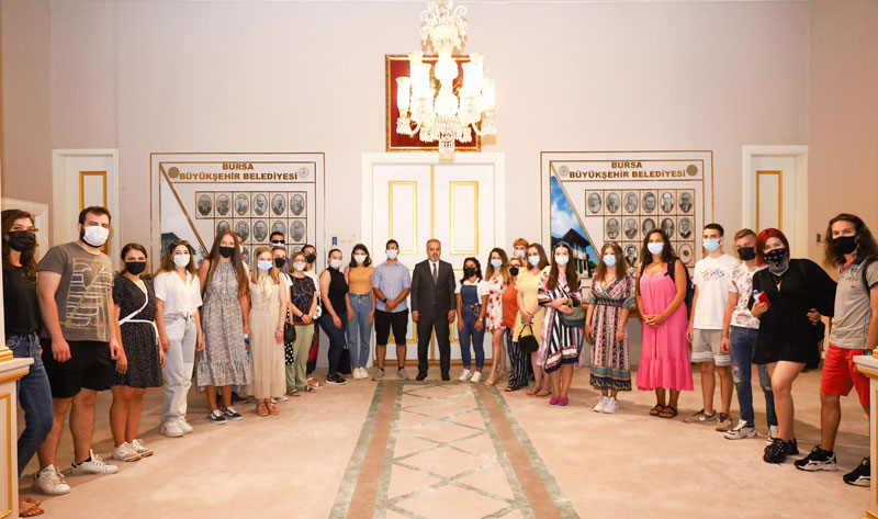 Bursa’da daha temiz çevre için güç birliği