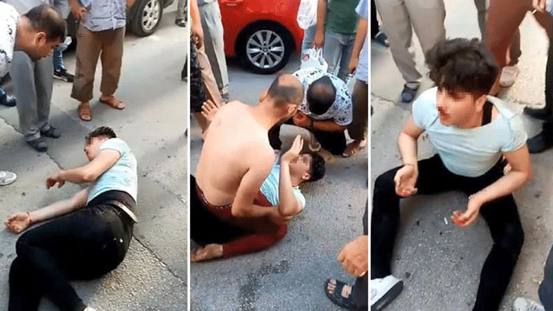 Bursa’da ortalığı karıştıran iddia! Mahalleliden linç girişimi