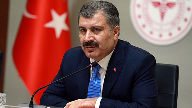 Orman yangınlarından kaç kişi etkilendi? Bakan Koca açıkladı