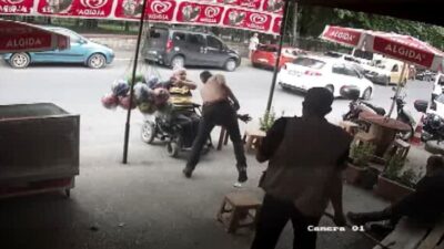 Engellilere sopayla saldırmıştı! Korkunç olayda flaş gelişme