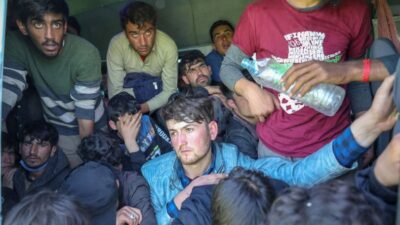 İnsan kaçakçılarına rekor ceza istemi